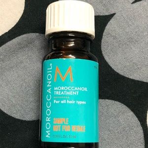 Moroccanoil treatment for hair
